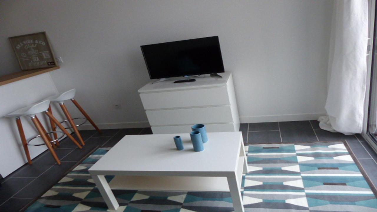 Studio Quais 2 Les Minimes Λα Ροσέλ Εξωτερικό φωτογραφία