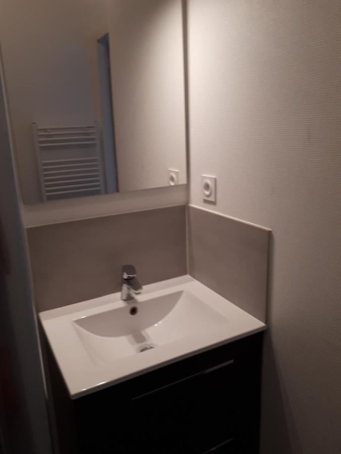 Studio Quais 2 Les Minimes Λα Ροσέλ Εξωτερικό φωτογραφία